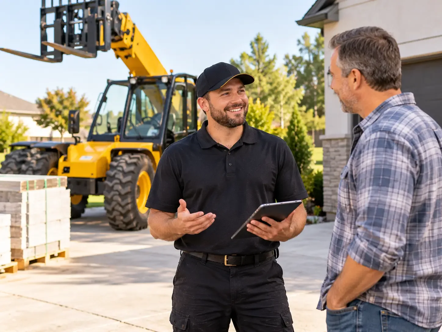 Forklift Rental Parma, ID FAQs